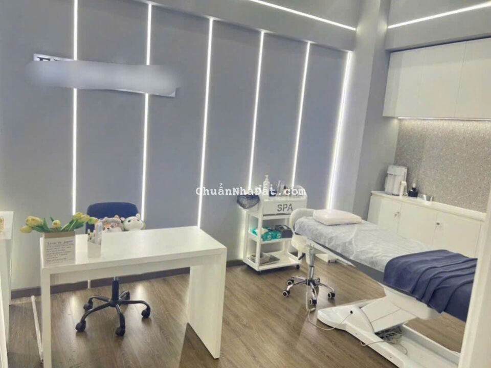 🍋 MẶT TIỀN TRẦN HƯNG ĐẠO QUẬN 1 - MỞ SPA - 40 triệu giá tốt nhất thị trường!