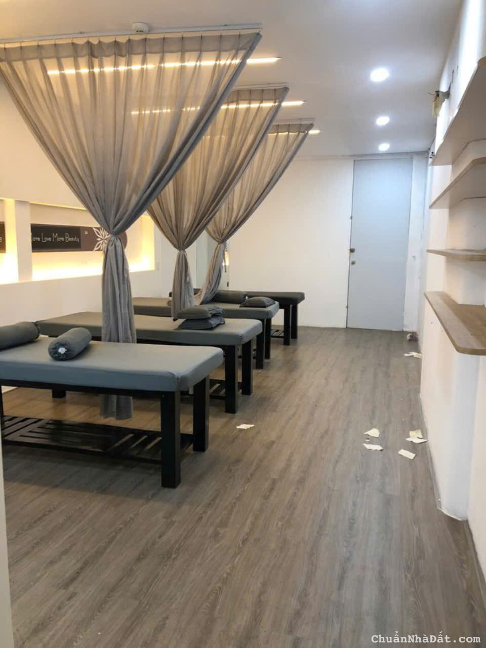 🍋 MẶT TIỀN TRẦN HƯNG ĐẠO QUẬN 1 - MỞ SPA - 40 triệu giá tốt nhất thị trường!