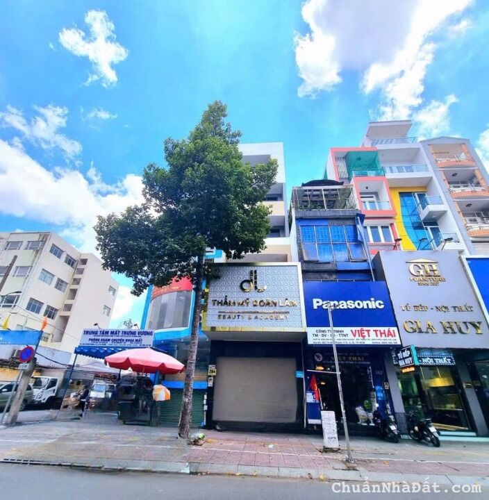 Cho thuê nhà mặt phố tại Đường Tô Hiến Thành, Quận 10, Hồ Chí Minh diện tích 500m2 giá 60 tr/tháng. Cho thuê nhà mặt phố tại Đường Tô Hiến Thành, Quận 10, Hồ Chí Minh diện tích 500m2 giá 60 tr/tháng.