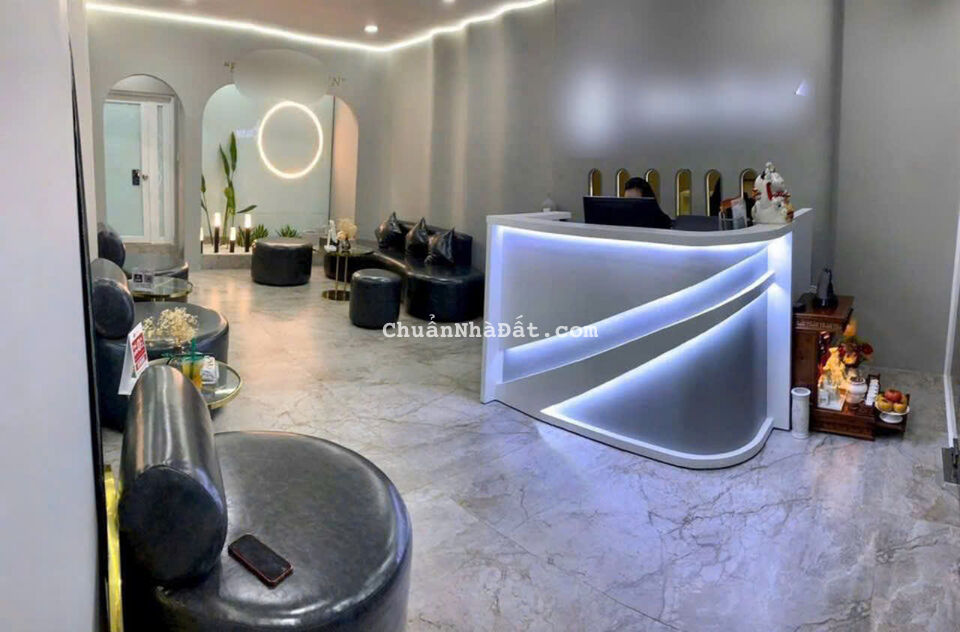 🧀 NHÀ MỞ SPA ĐƯỜNG NGUYỄN GIA TRÍ ( D2 ) - 37 TRIỆU 🧀