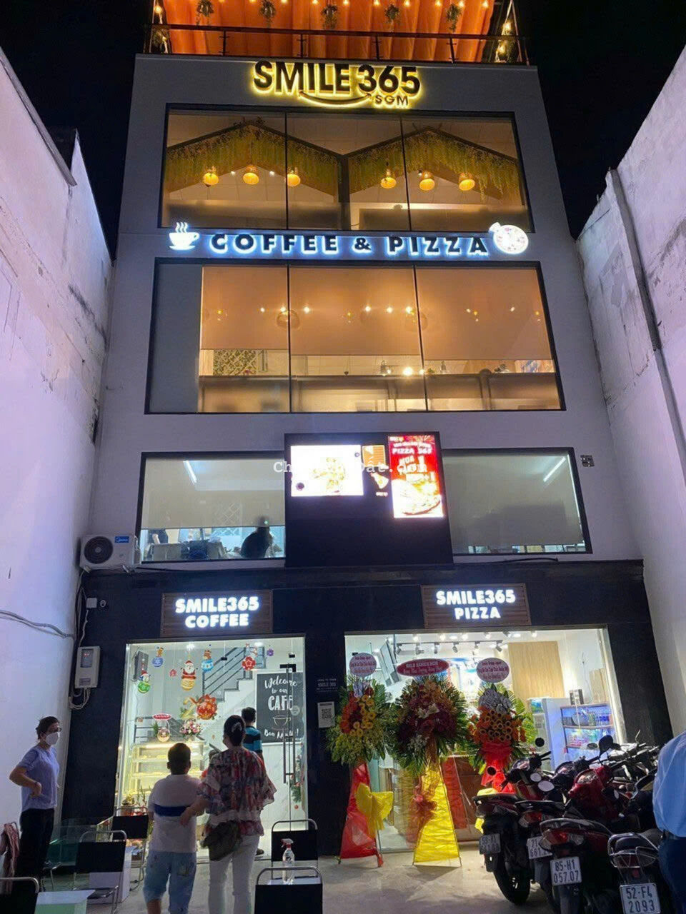 👾 SHOWROOM MẶT TIỀN BÌNH THẠNH GẦN XÔ VIẾT NGHỆ TĨNH - GÍA THUÊ : 40 triệu/tháng