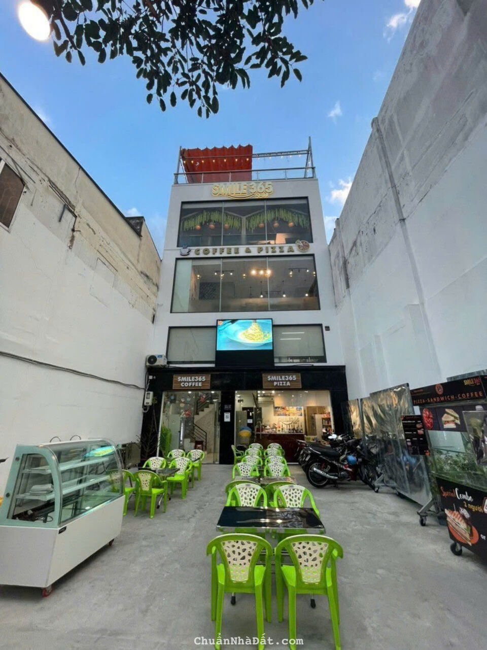 👾 SHOWROOM MẶT TIỀN BÌNH THẠNH GẦN XÔ VIẾT NGHỆ TĨNH - GÍA THUÊ : 40 triệu/tháng