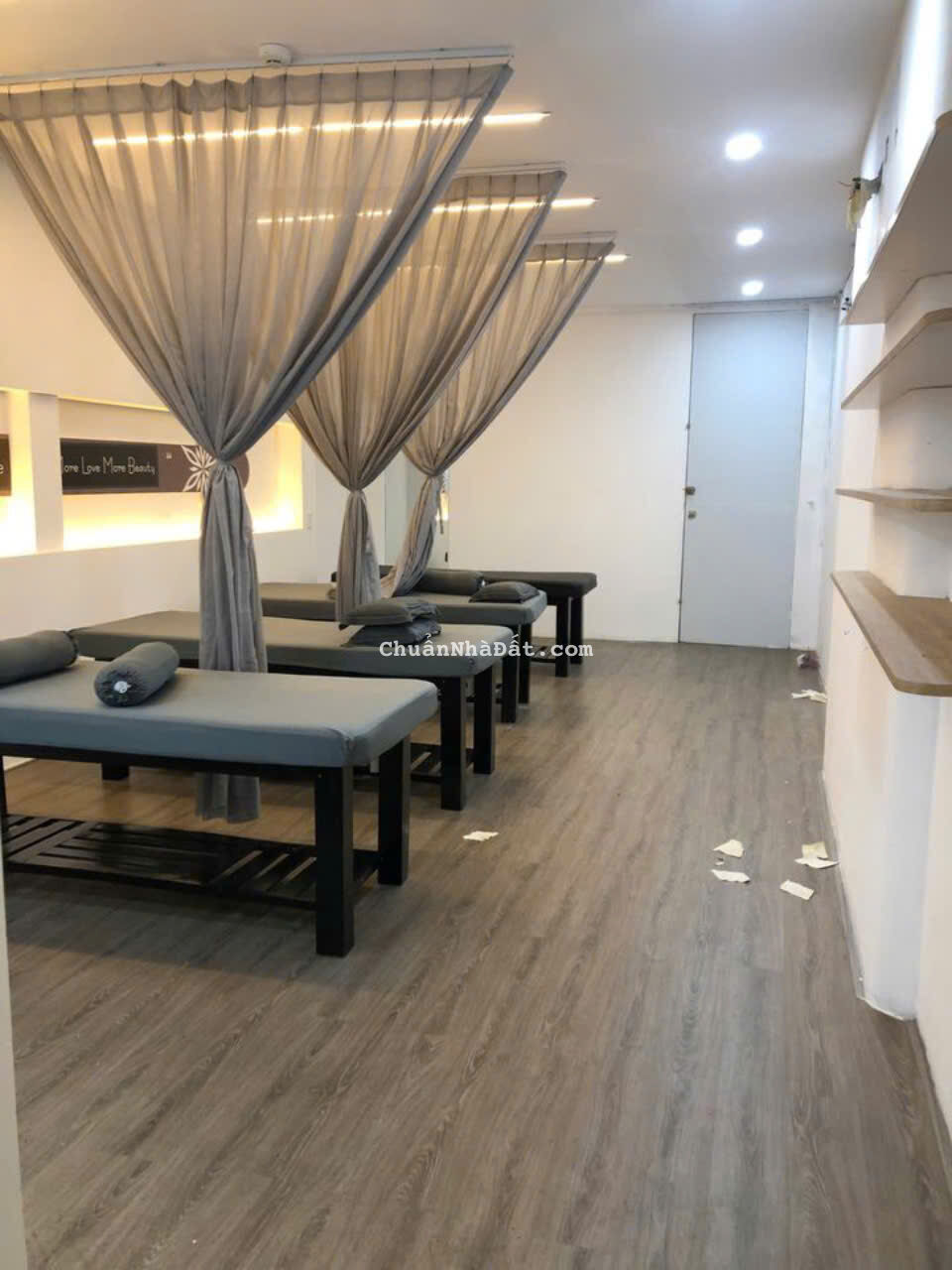 🧀 NHÀ MỞ SPA ĐƯỜNG NGUYỄN GIA TRÍ ( D2 ) - 37 TRIỆU 🧀