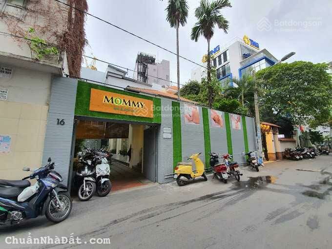 Cho thuê nhà mặt tiền đường Trần Quang Diệu, Phường 14, Quận 3.Gía cho thuê: 80 triệu/tháng.