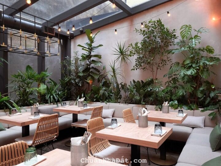 Cho Cho thuê nhà mặt tiền Phan Văn Trị, Phường 2, Quận 5.Dt:4,5x15m- 5 Tầng - Gía thuê: 45tr/tháng.