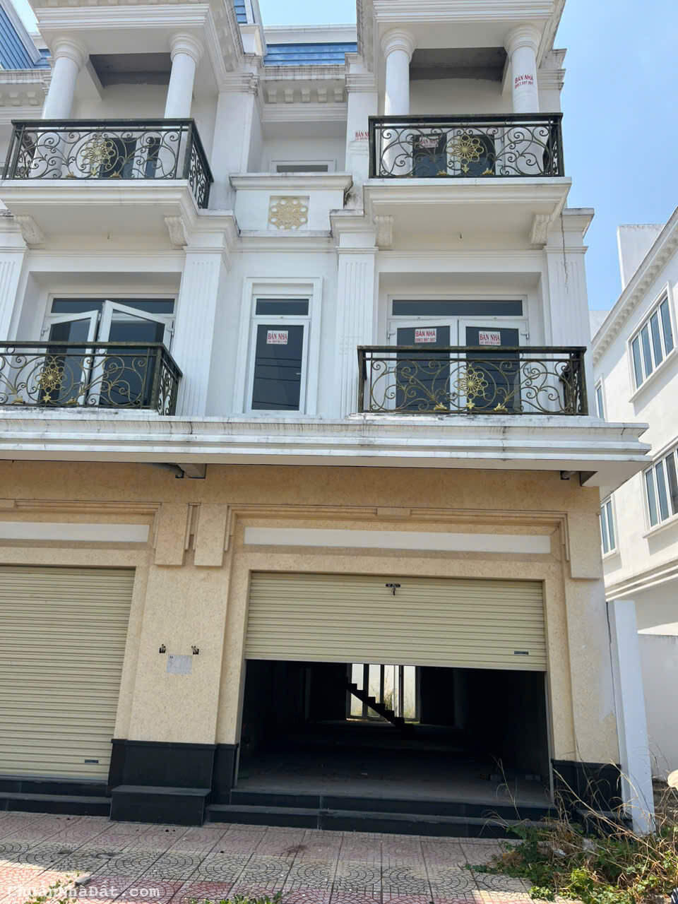 Chính chủ bán căn Shophouse Dự án KCN Hải Sơn, Đường 2, Xã Đức Hoà Hạ, Đức Hòa, Long An