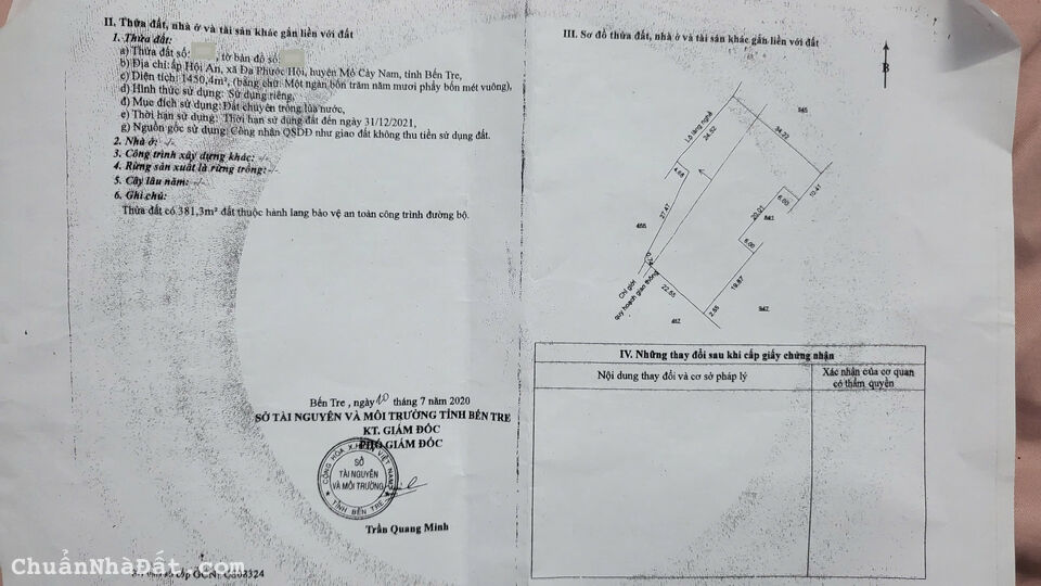 Cần bán gấp 40m mặt tiền đường Công Lý đối diện TTTM Hội An, giá 5 tỉ 3