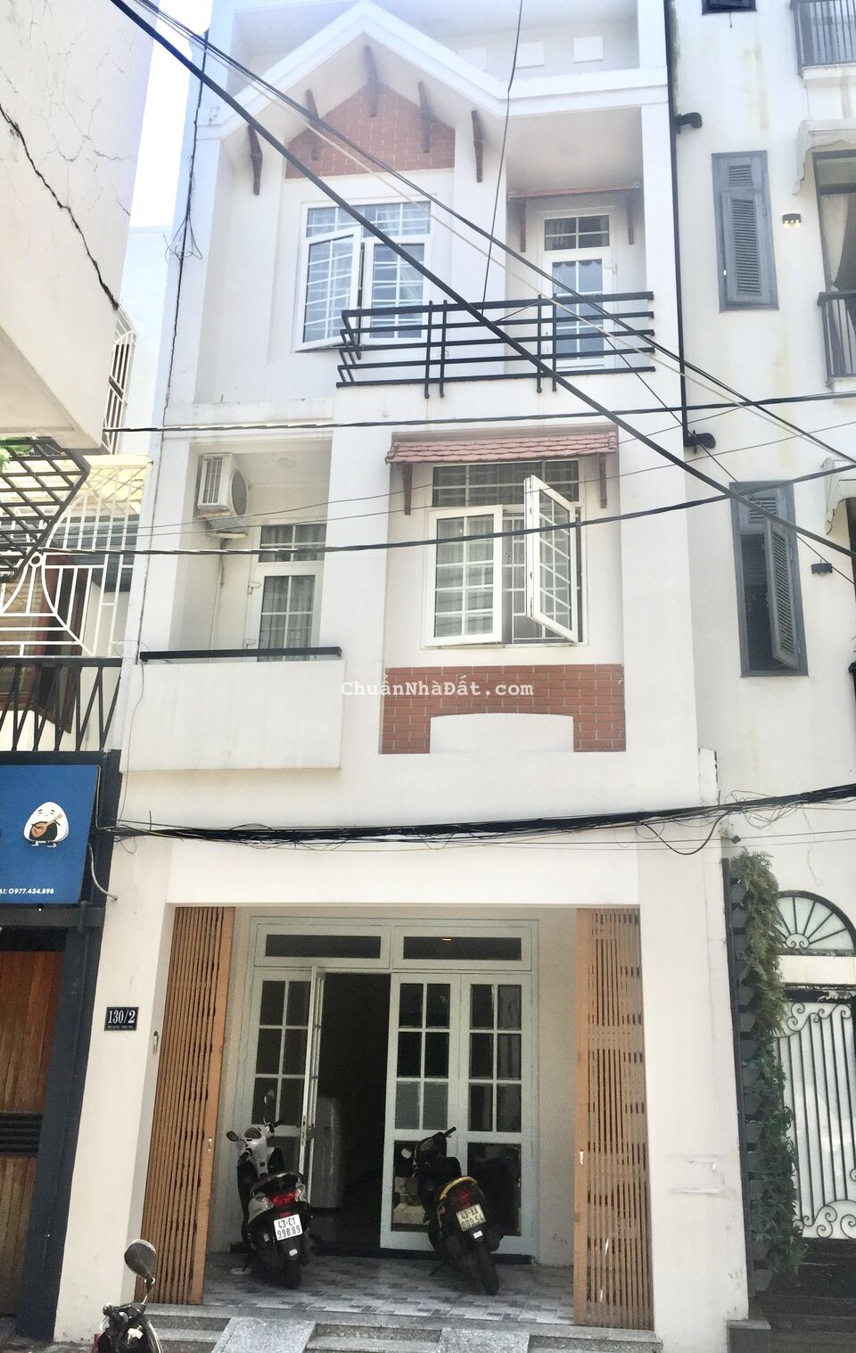 Chính chủ cho thuê nhà kiệt Quang Trung, ngay trung tâm TP.Đà Nẵng