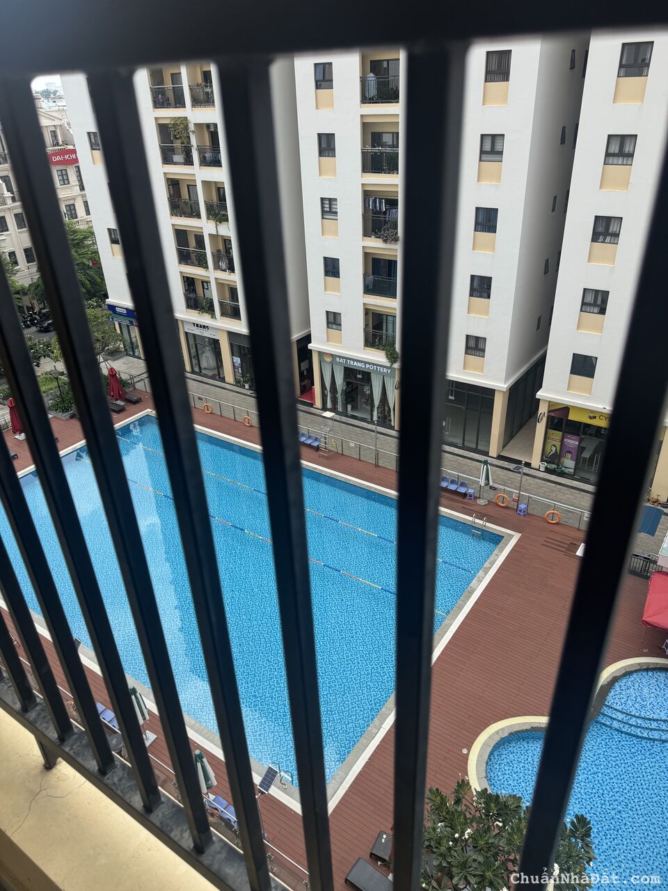 Cho thuê căn hộ 3PN chung cư Cityland Park Hills, P10, Gò Vấp. NTCB view hồ bơi