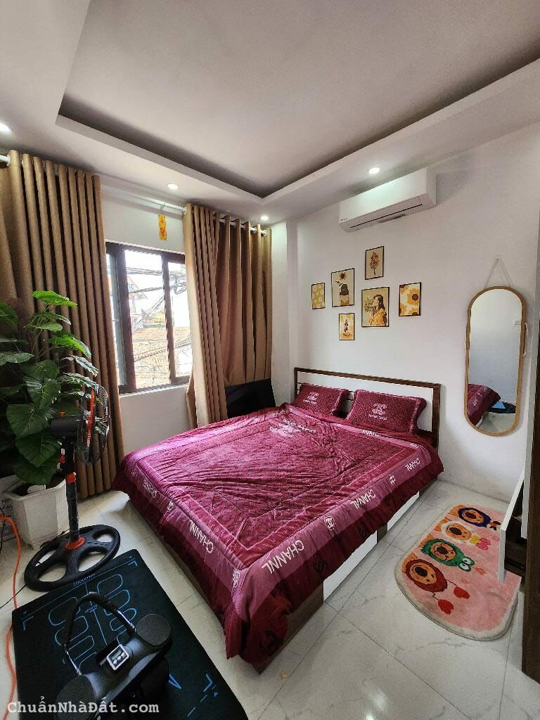 BÁN NHÀ MẶT PHỐ GIÁ SỐC CHỈ 6,85 TỶ TẠI ĐƯỜNG LA PHÙ, HOÀI ĐỨC, HÀ NỘI, MẶT PHỐ KINH DOANH, ÔTÔ