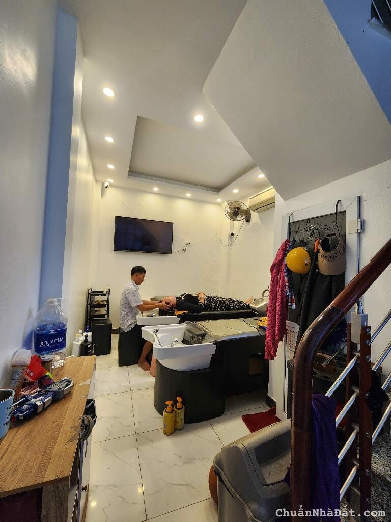  BÁN NHÀ MẶT PHỐ GIÁ SỐC CHỈ 6,5 TỶ TẠI ĐƯỜNG LA PHÙ, HOÀI ĐỨC, HÀ NỘI, MẶT PHỐ KINH DOANH, ÔTÔ