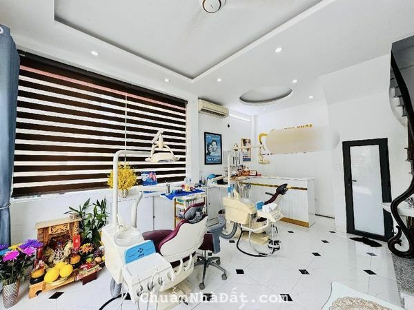 BÁN NHÀ MẶT PHỐ GIÁ SỐC CHỈ 6,85 TỶ TẠI ĐƯỜNG LA PHÙ, HOÀI ĐỨC, HÀ NỘI, MẶT PHỐ KINH DOANH, ÔTÔ