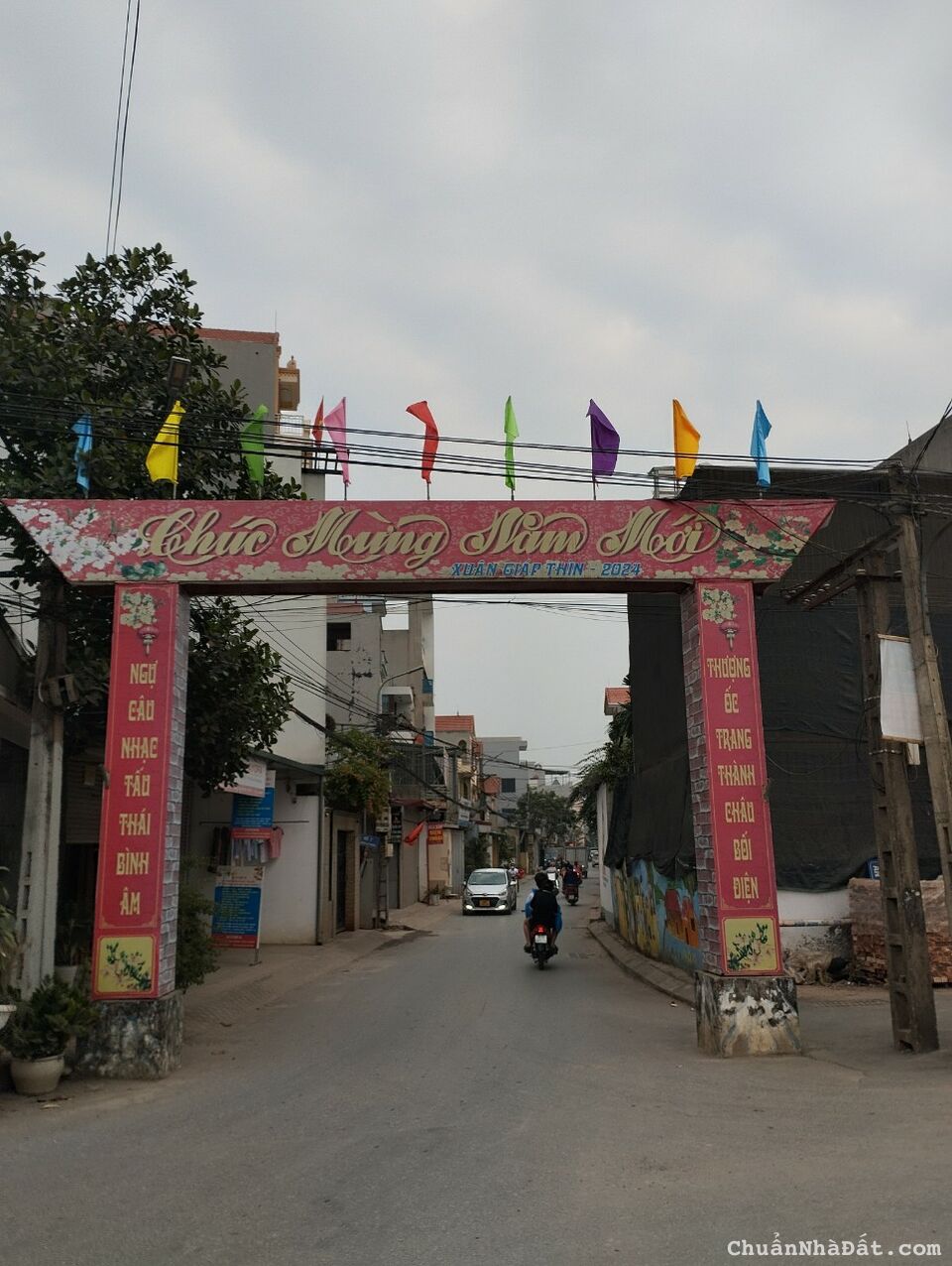 HOT HOT: BÁN ĐẤT AN THƯỢNG TẶNG NHÀ Ở NGAY, 104M, MẶT TIỀN 6, CHỈ 8 TỶ, NGÕ THÔNG