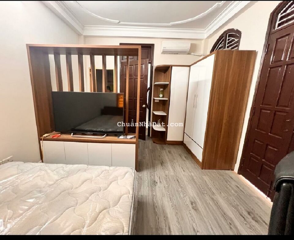 Bán nhà TRẦN CUNG - 4.95 TỶ- LÔ GÓC 2 THOÁNG - Ô TÔ - KINH DOANH