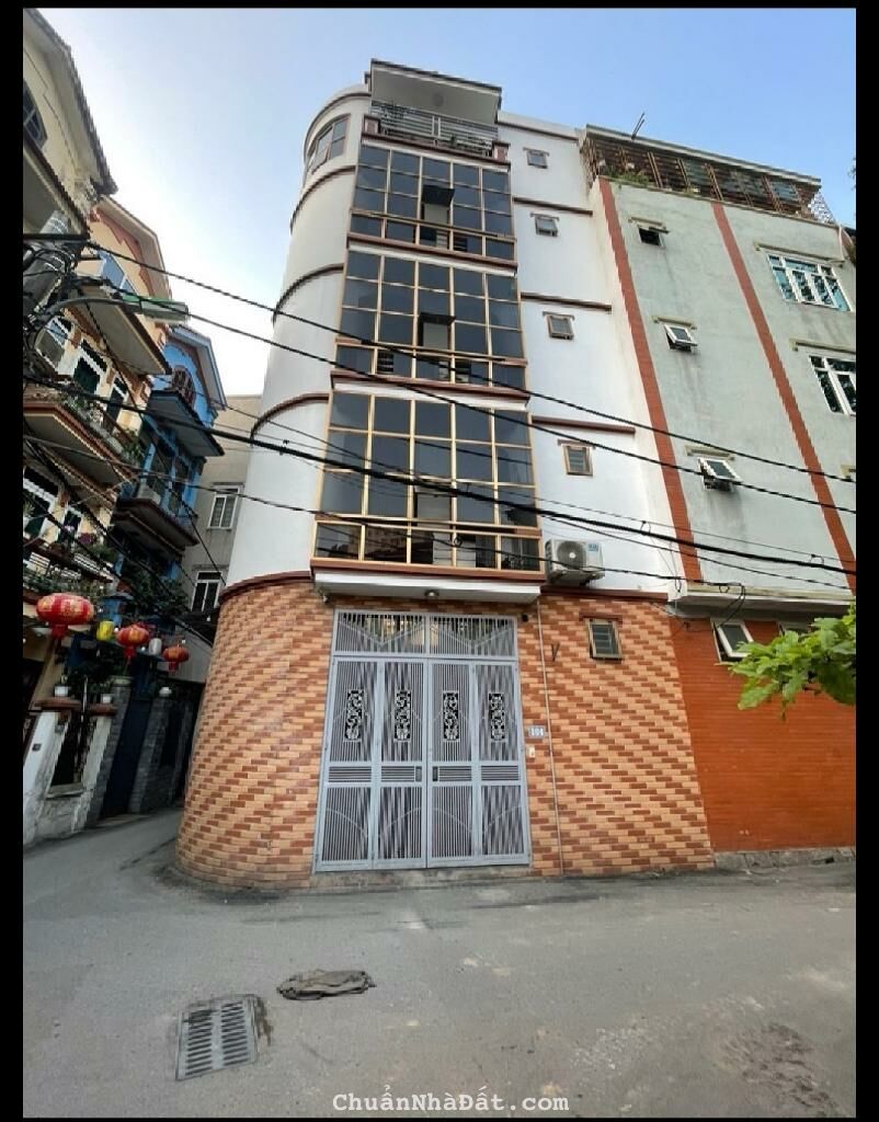 Bán nhà TRẦN CUNG - 4.95 TỶ- LÔ GÓC 2 THOÁNG - Ô TÔ - KINH DOANH