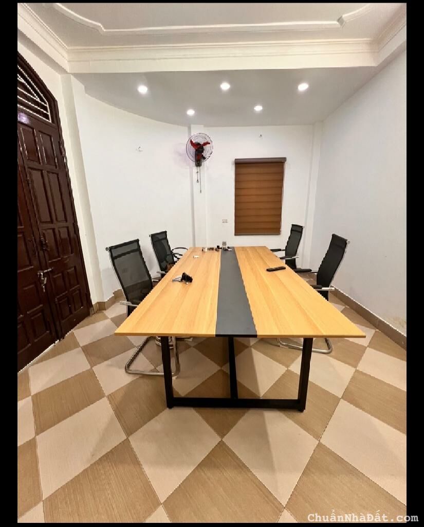 Bán nhà TRẦN CUNG - 4.95 TỶ- LÔ GÓC 2 THOÁNG - Ô TÔ - KINH DOANH