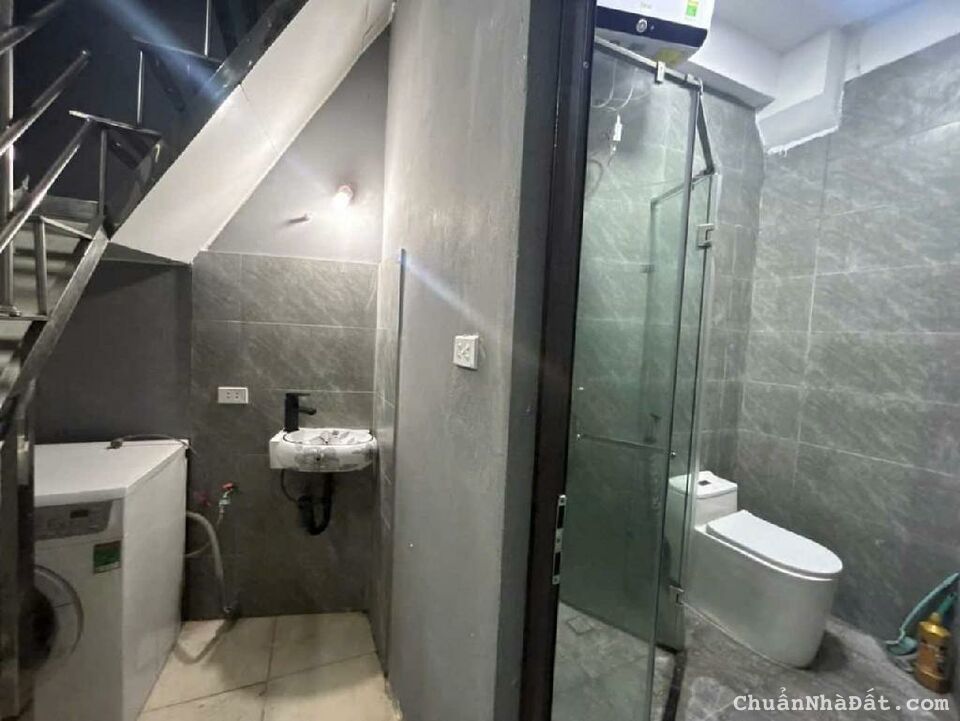 Bán nhà Trần Cung-41m2-6tỷ-DÒNG TIỀN 16TR/TH-QUY HOẠCH RẤT SÁNG