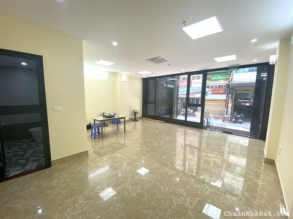 Bán Tòa Văn Phòng 9 Tầng Mặt Phố Nguyễn Viết Xuân, Hà Đông. Vị Trí Đắc Địa. DT 93m2. Giá 30 TỶ