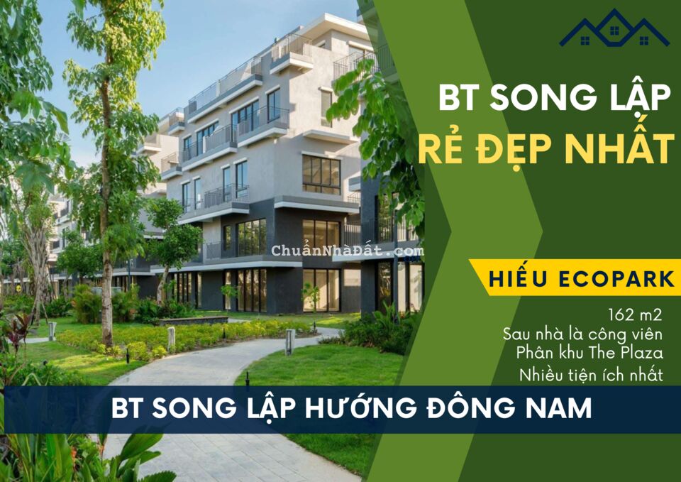 Quỹ hàng nhà phố đại lộ, biệt thự song lập eco central park vinh rẻ nhất. 0977778286