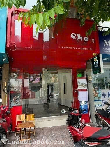 🏩CHO THUÊ Nhà Mặt Tiền Nguyễn Đình Chiểu, Phường 4, Quận 3