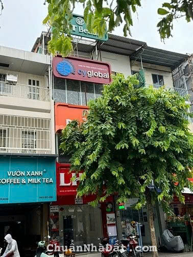 🏩CHO THUÊ Nhà Mặt Tiền Nguyễn Đình Chiểu, Phường 4, Quận 3