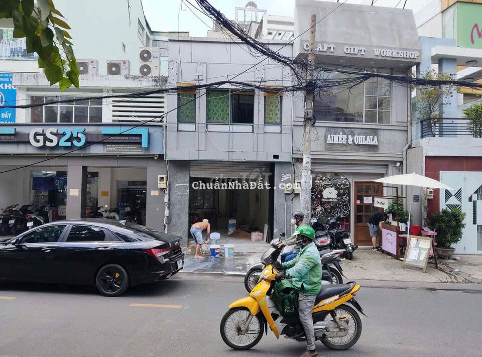 🏩CHO THUÊ Nhà Mặt Tiền Đặng Văn Ngữ, Phường 10, Quận Phú Nhuận