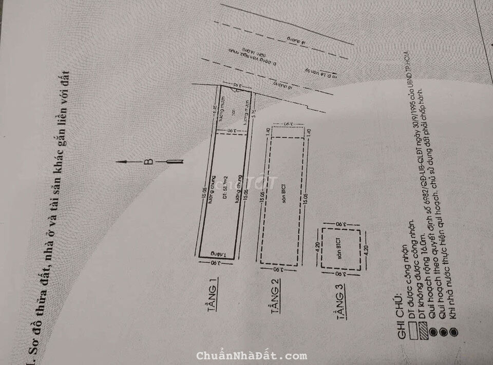 🏩CHO THUÊ Nhà Mặt Tiền Đặng Văn Ngữ, Phường 10, Quận Phú Nhuận