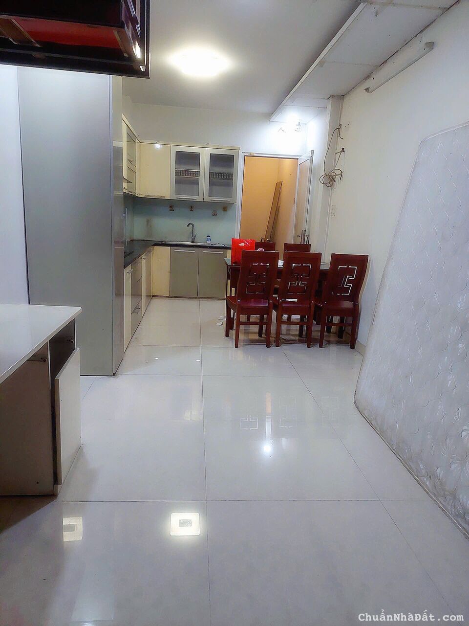 Hình Thật - 🏩CHO THUÊ Nhà Mặt Tiền Nguyễn Thiện Thuật, P2, Quận 3 