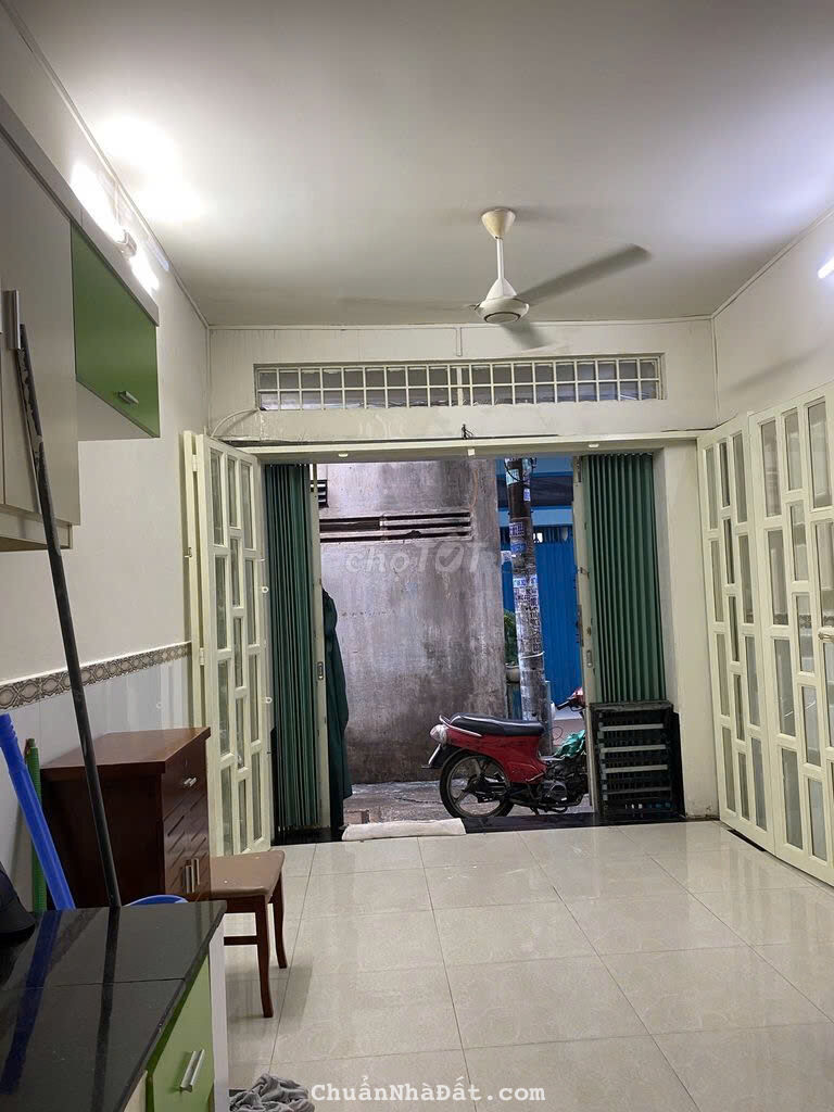 🏩CHO THUÊ Nhà 490/ Lý Thái Tổ, Phường 10, Quận 10