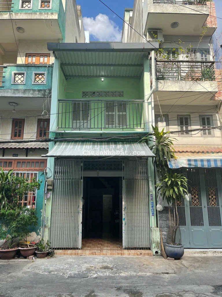 Hình Thật - 🏩CHO THUÊ Nhà Hẻm Xe Hơi nguyễn đình chiểu, Phường 5, Quận 3