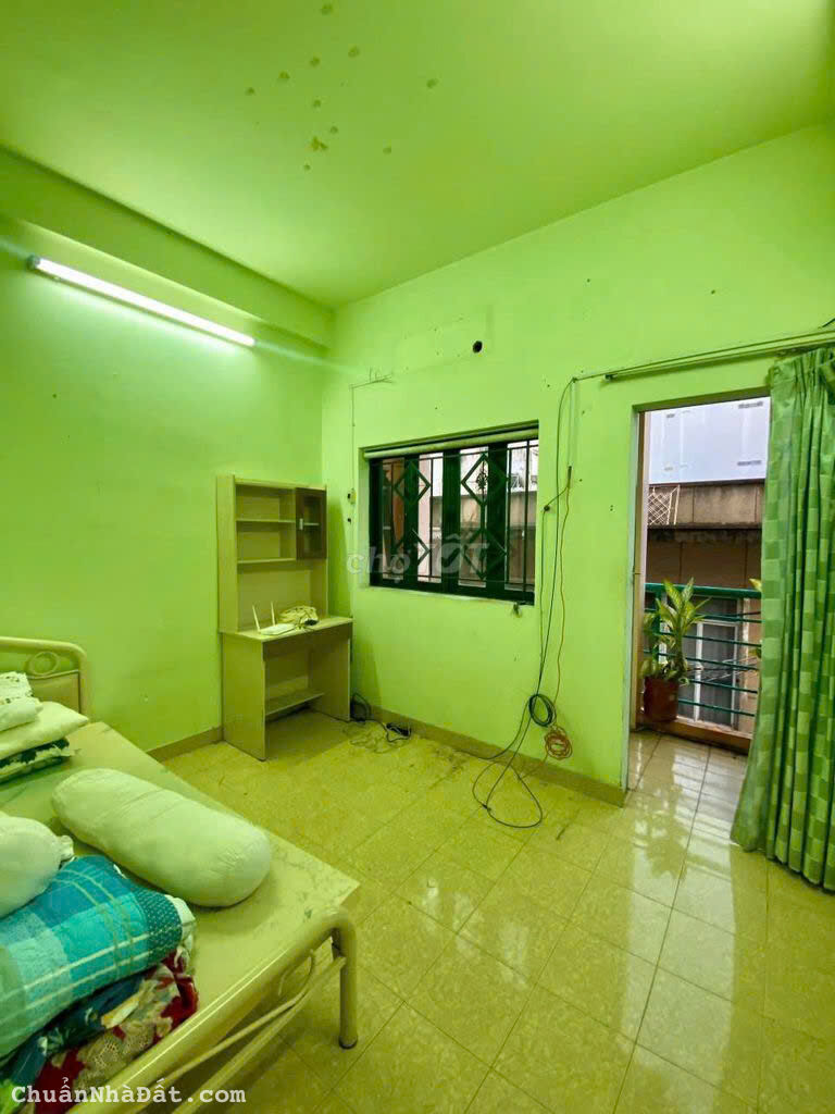 HÌNH THẬT - 🏩CHO THUÊ Nhà Hẻm xe hơi 7A/ Thành Thái, Phường 14, Quận 10