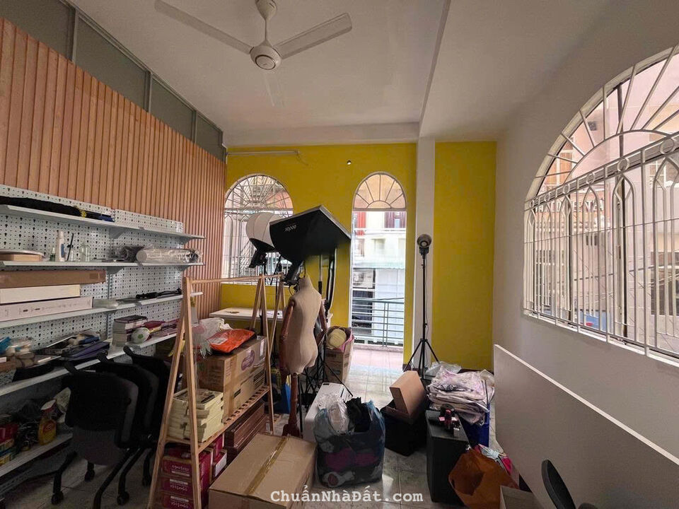 Hình Thật - 🏩CHO THUÊ Nhà hẻm 134/ Thành Thái, Phường 12, Quận 10