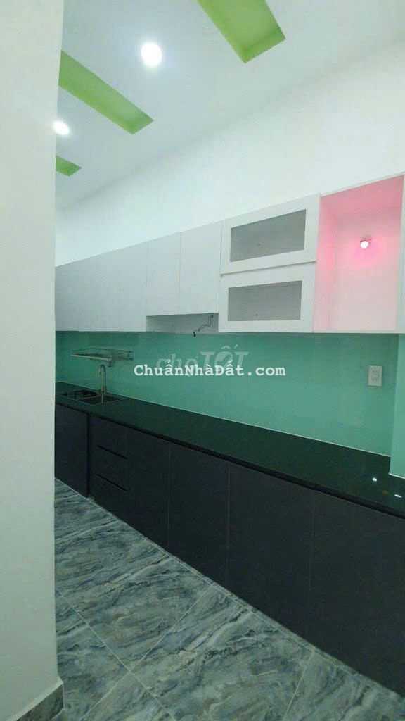 HÌNH THẬT - 🏩CHO THUÊ Nhà Mới Trần Bình Trọng, Phường 1, Quận 10,