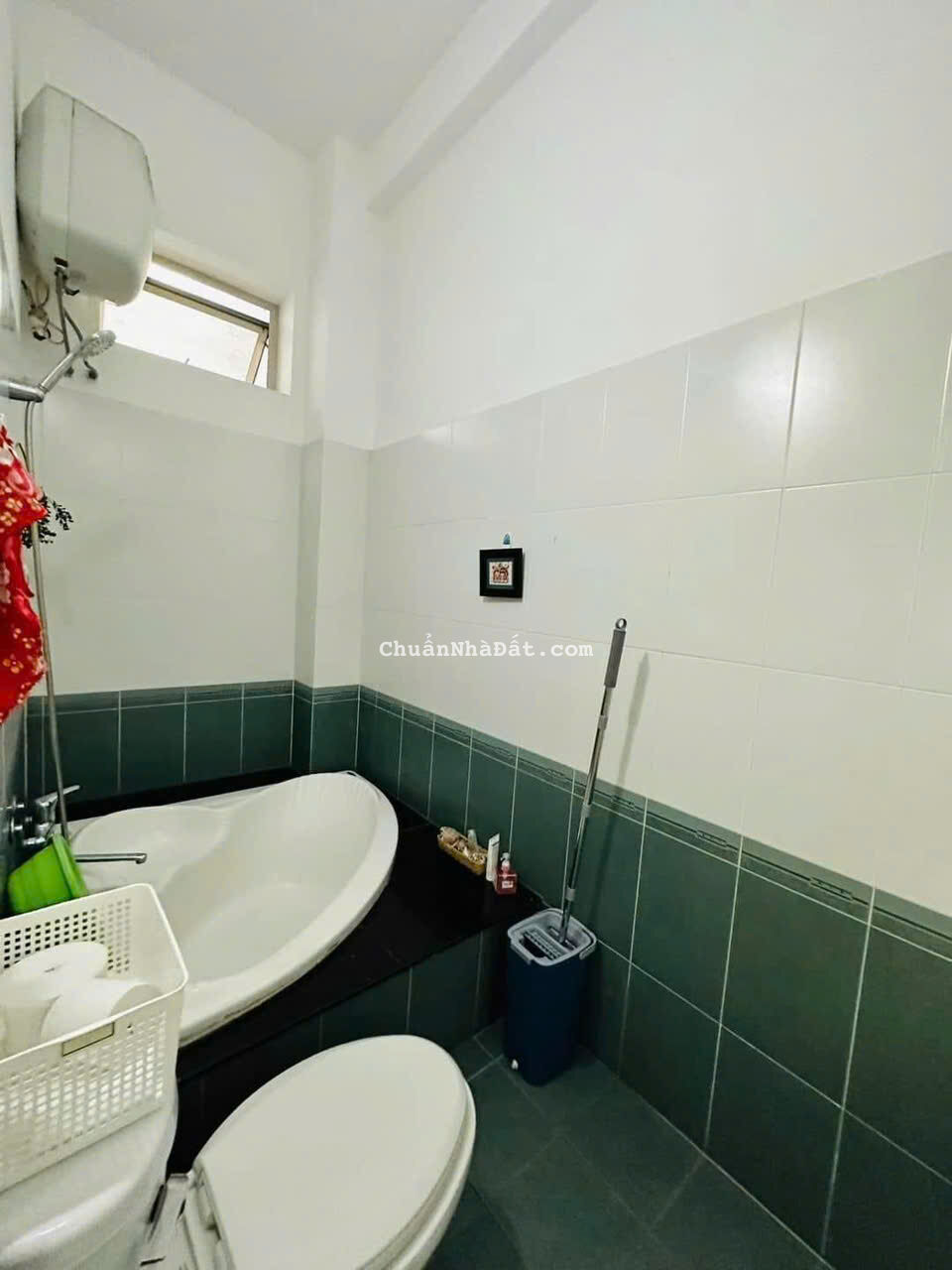 CHO THUÊ NHÀ 3 TẦNG GẦN TỐ HỮU 3PN 12 TRIỆU 