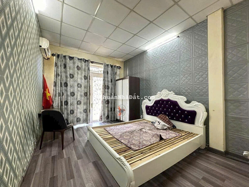 CHO THUÊ NHÀ ĐẸP 2 TẦNG 2PN KIỆT TRẦN KHÁNH DƯ ZÁ 7 TRIỆU 