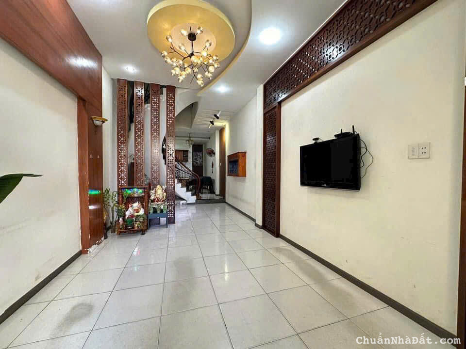 CHO THUÊ NHÀ ĐẸP 2 TẦNG 2PN KIỆT TRẦN KHÁNH DƯ ZÁ 7 TRIỆU 