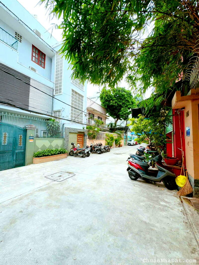 Bán nhà riêng 30m2 gia chi 6 tỷ 700 , Phú nhuận 