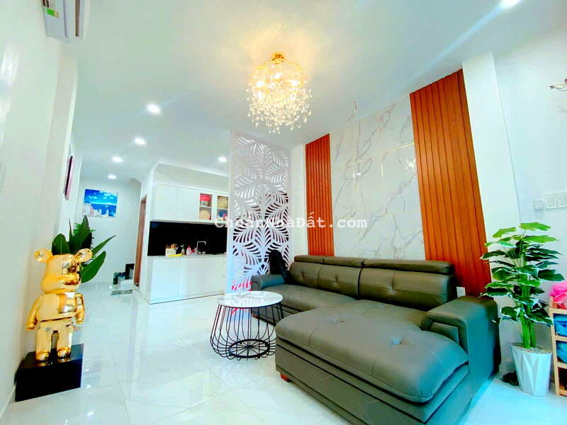 Bán nhà riêng 30m2 gia chi 6 tỷ 700 , Phú nhuận 