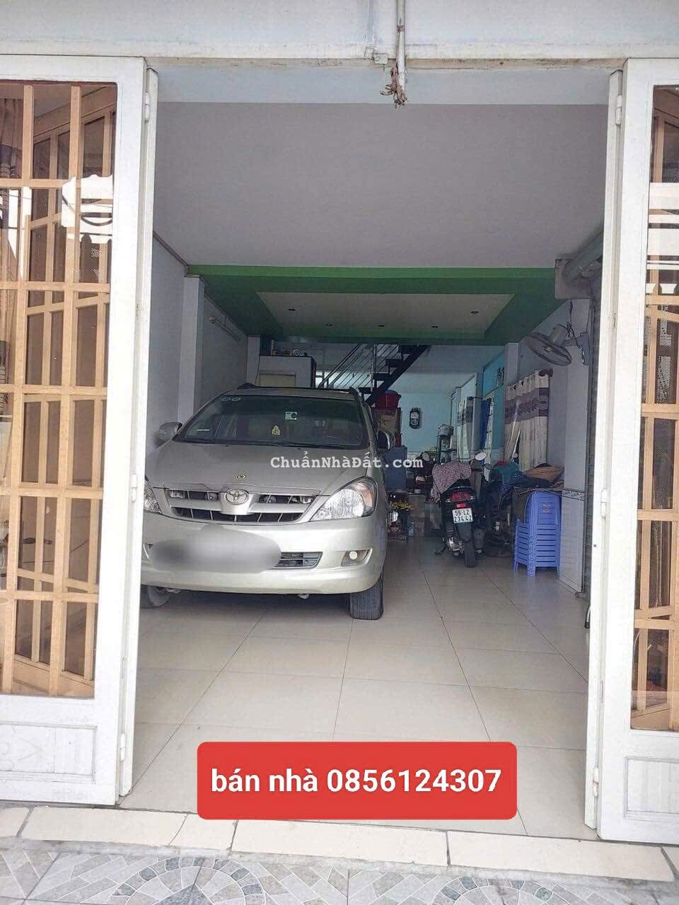 BÁN NHÀ MẶT TIỀN SỐ 4 KDC TÂN TAO BÌNH CHÁNH ĐANG CHO THUÊ 7TR THÁNG!