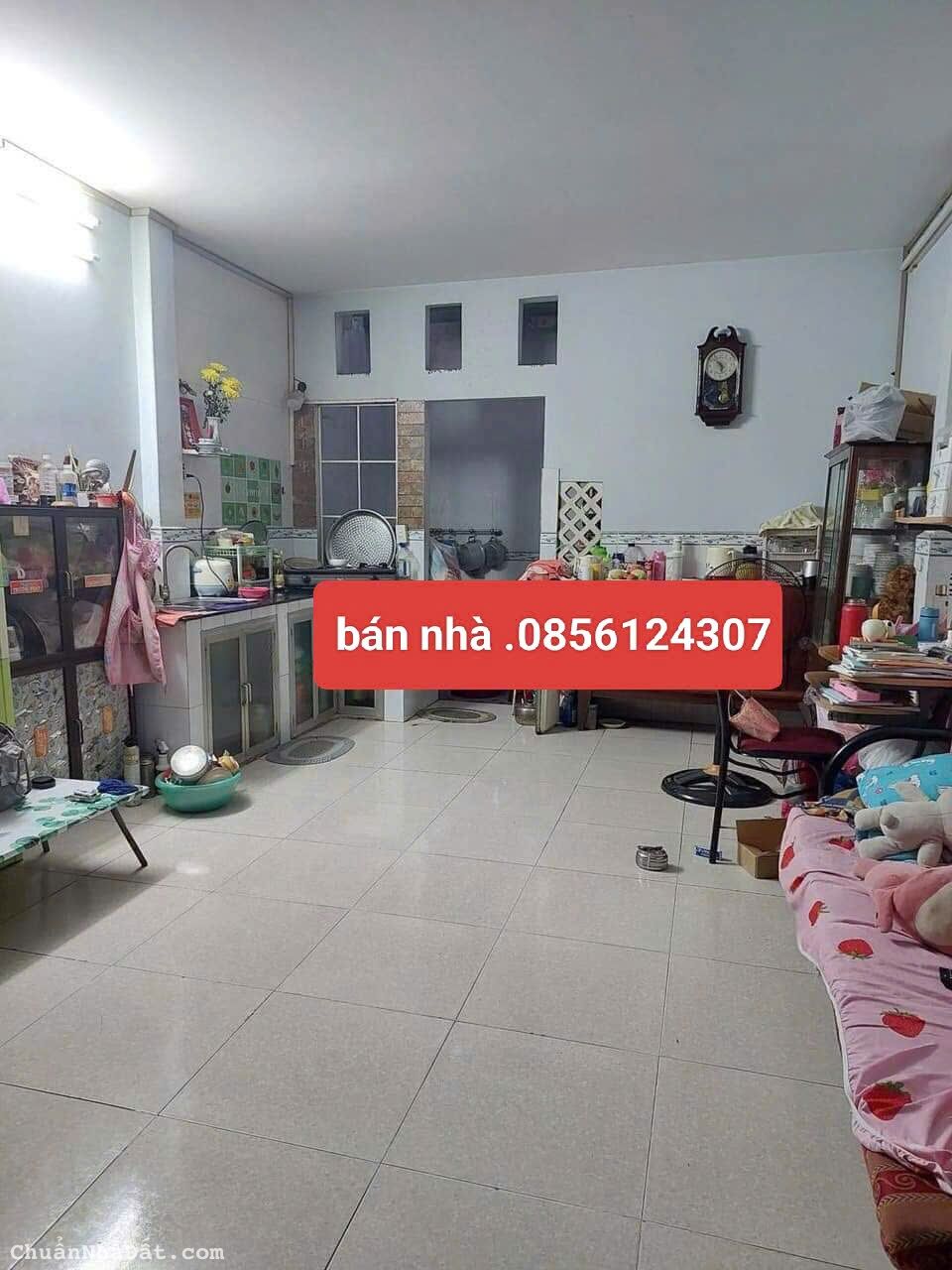 BÁN NHÀ MẶT TIỀN SỐ 4 KDC TÂN TAO BÌNH CHÁNH ĐANG CHO THUÊ 7TR THÁNG!