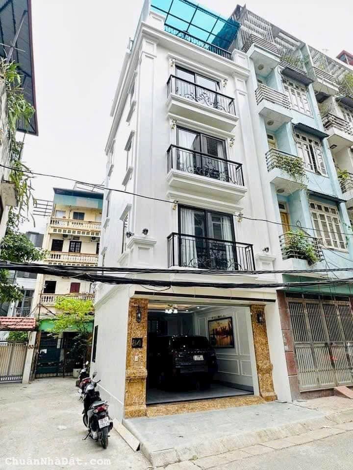 HOÀNG HOA THÁM - 45M x 5T - MẶT TIỀN 4.5M - GARA Ô TÔ - Ô TÔ TRÁNH - VỈA HÈ KINH DOANH 🔥🏡