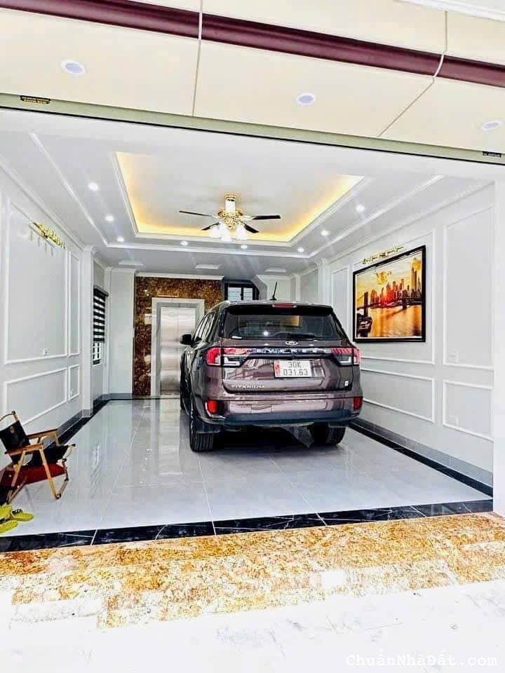 HOÀNG HOA THÁM - 45M x 5T - MẶT TIỀN 4.5M - GARA Ô TÔ - Ô TÔ TRÁNH - VỈA HÈ KINH DOANH 🔥🏡