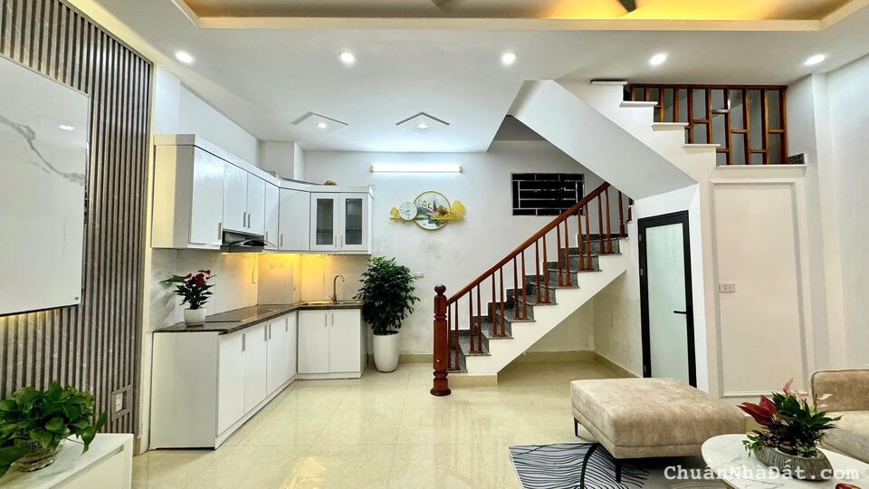 ĐÔNG NGẠC - 33M X 4T - MẶT TIỀN 6M - Ô TÔ ĐỖ NGÀY ĐÊM - LÔ GÓC - KHÍ HẬU SÔNG HỒNG MÁT MẺ🏡💯 