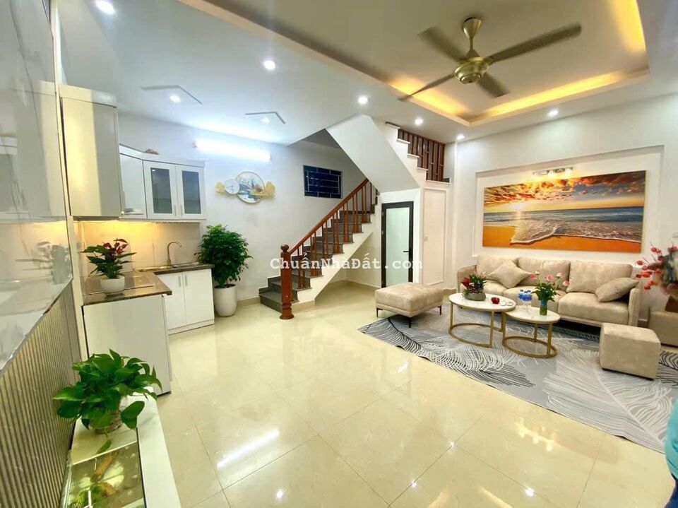 ĐÔNG NGẠC - 33M X 4T - MẶT TIỀN 6M - Ô TÔ ĐỖ NGÀY ĐÊM - LÔ GÓC - KHÍ HẬU SÔNG HỒNG MÁT MẺ🏡💯 