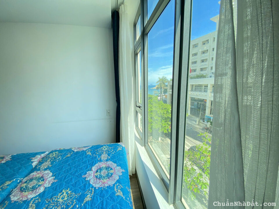 (Booking) căn hộ studio Mường Thanh Viễn Triều, Nha Trang, giá 4 - 5 triệu/tháng - 400k/ngày