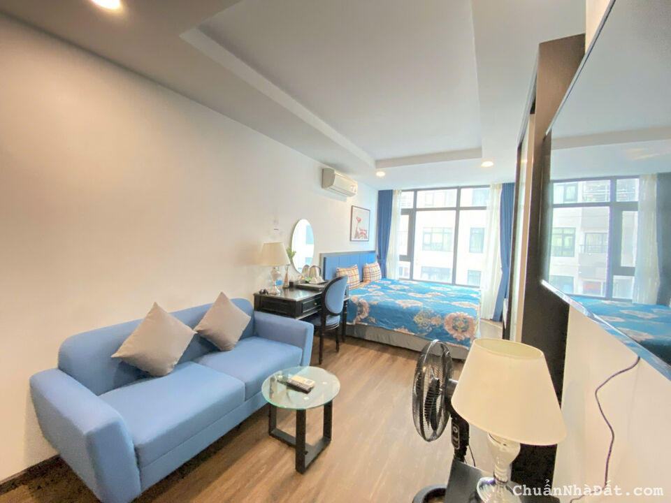 (Booking) căn hộ studio Mường Thanh Viễn Triều, Nha Trang, giá 4 - 5 triệu/tháng - 400k/ngày