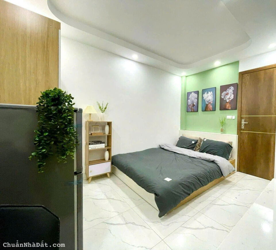 Ô Tô Nhỏ Đỗ Cửa - Nhà 6 Tầng Phố Nguyễn Trãi 50m2, 9 Phòng Khép Kín Cho Thuê. Ô Tô Nhỏ Đỗ Cửa - Nhà 6 Tầng Phố Nguyễn Trãi 50m2, 9 Phòng Khép Kín Cho Thuê.