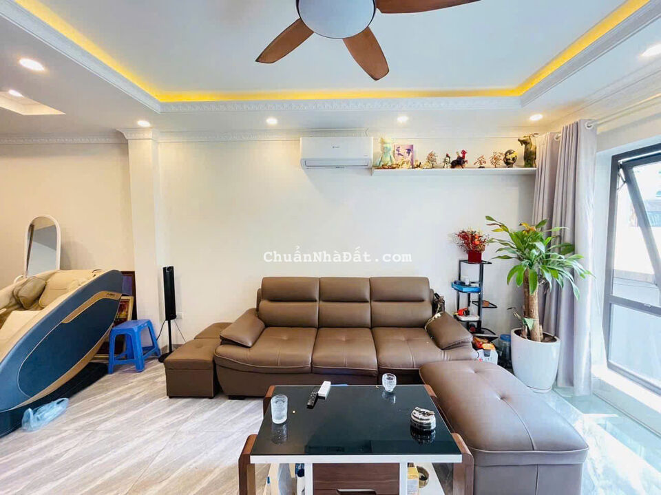 Khu Vip Quận Thanh Xuân, DT 40m2 x 5T, Giá Chỉ 5.8 Tỷ, 30m Ra Ô Tô Tránh.