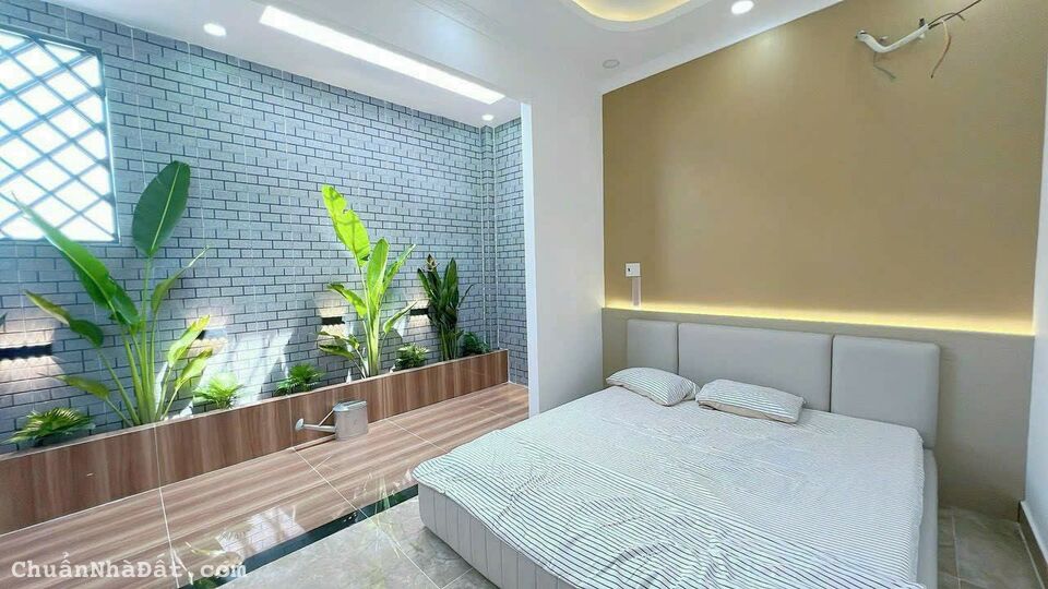 An Phú Tây ,  Bình Chánh, Tp HCM 1,115T nhà mới xây