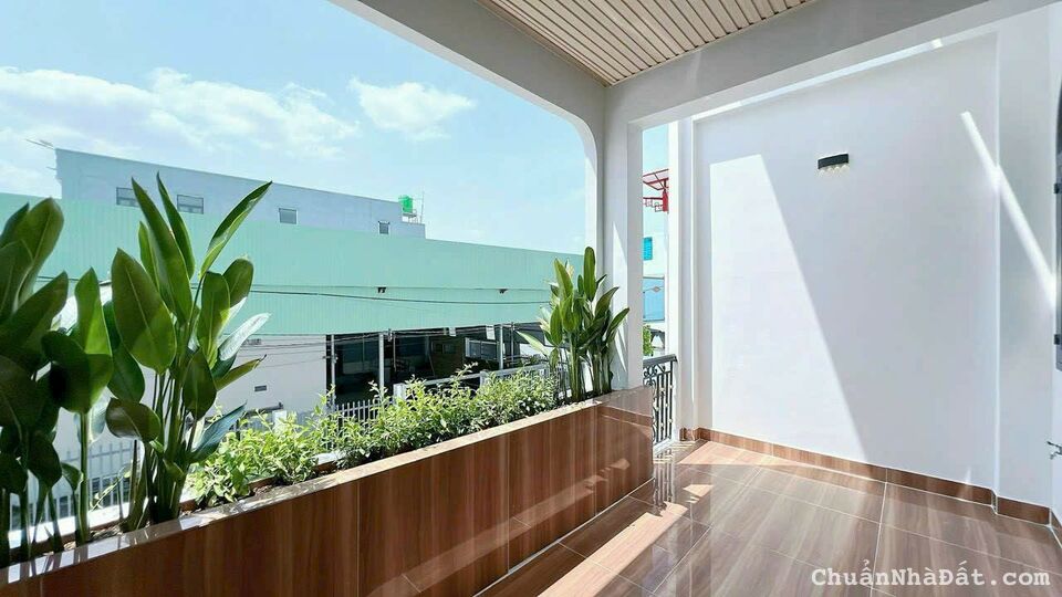 An Phú Tây ,  Bình Chánh, Tp HCM 1,115T nhà mới xây